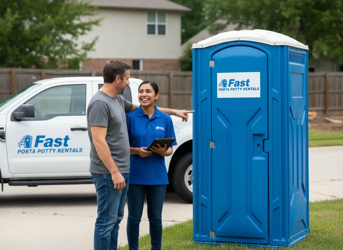 Standard Porta Potty Rentals Clinton, MT FAQs